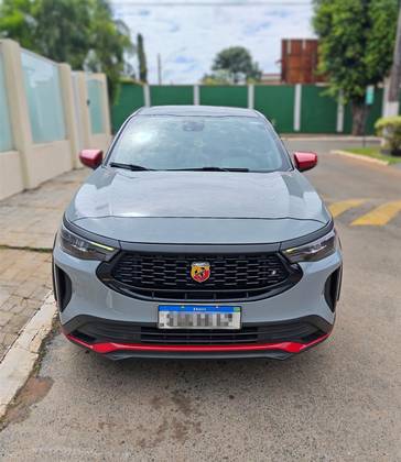 FIAT PULSE 1.3 TURBO 270 FLEX ABARTH AT6 FIAT PULSE 1.3 TURBO 270 FLEX ABARTH AT6